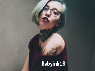 Babyink18