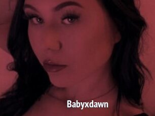 Babyxdawn