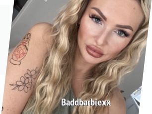 Baddbarbiexx