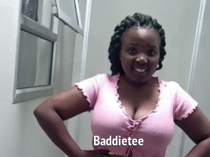 Baddietee