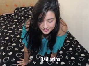 Badlatina