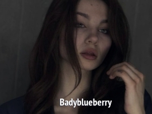 Badyblueberry