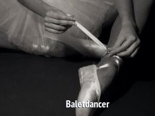 Baletdancer