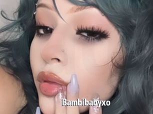 Bambibabyxo