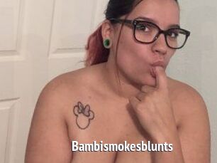 Bambismokesblunts