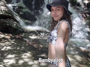 Bambyalice