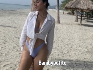 Bambypetite
