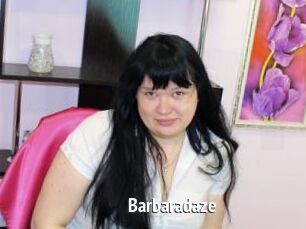 Barbaradaze