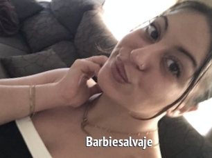 Barbiesalvaje