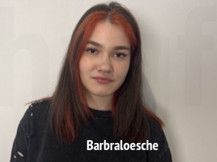 Barbraloesche