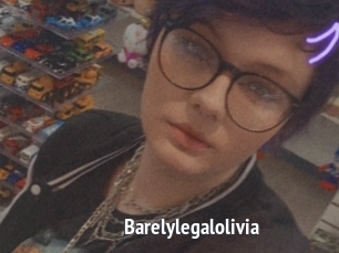 Barelylegalolivia