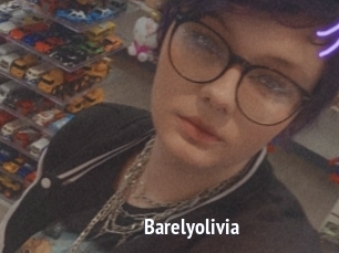 Barelyolivia