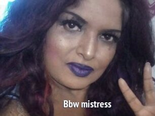 Bbw_mistress