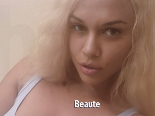 Beaute