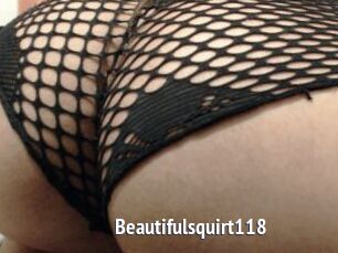 Beautifulsquirt118