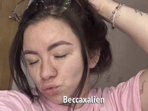 Beccaxalien