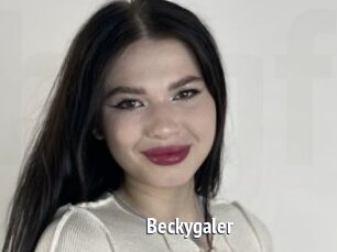Beckygaler