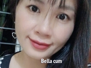 Bella_cum