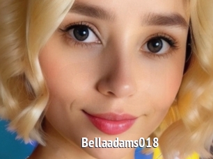 Bellaadams018