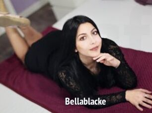 Bellablacke