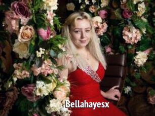 Bellahayesx