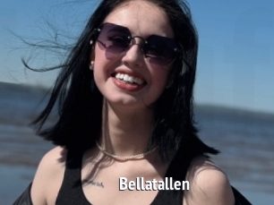 Bellatallen