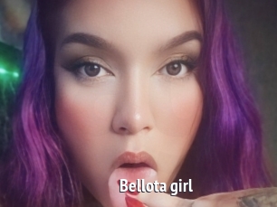 Bellota_girl