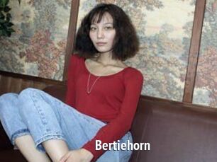 Bertiehorn