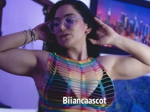 Biiancaascot