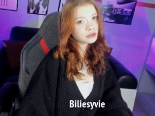 Biliesyvie