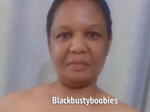 Blackbustyboobies