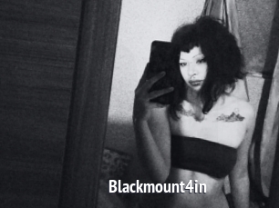 Blackmount4in