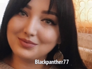 Blackpanther77