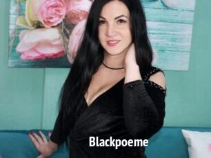 Blackpoeme