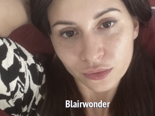 Blairwonder