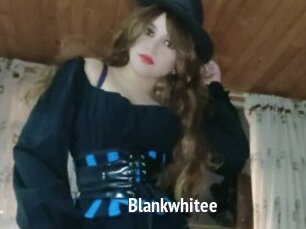 Blankwhitee