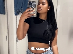 Blasiangyall