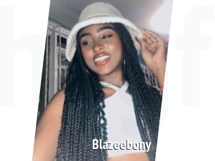 Blazeebony