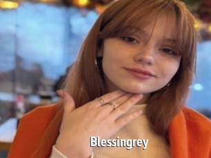 Blessingrey