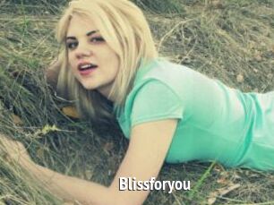 Blissforyou