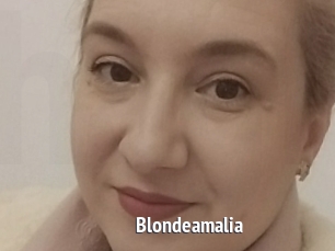 Blondeamalia
