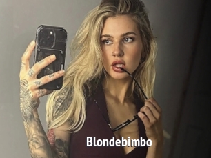 Blondebimbo
