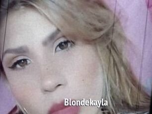 Blondekayla
