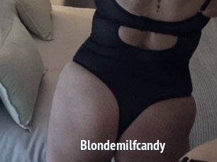 Blondemilfcandy