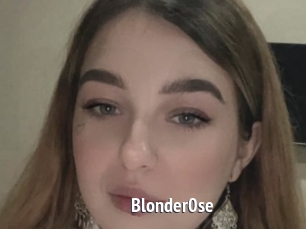 Blonder0se