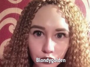 Blondygolden