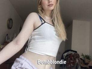 Bombblondie
