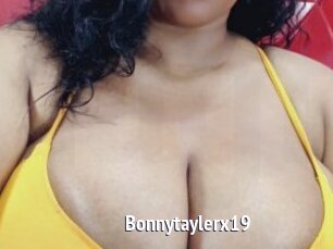 Bonnytaylerx19