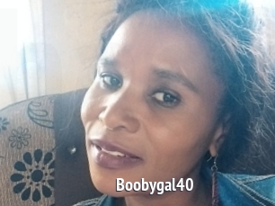 Boobygal40