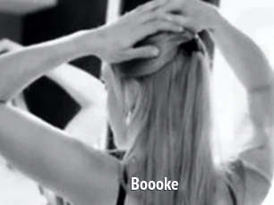 Boooke